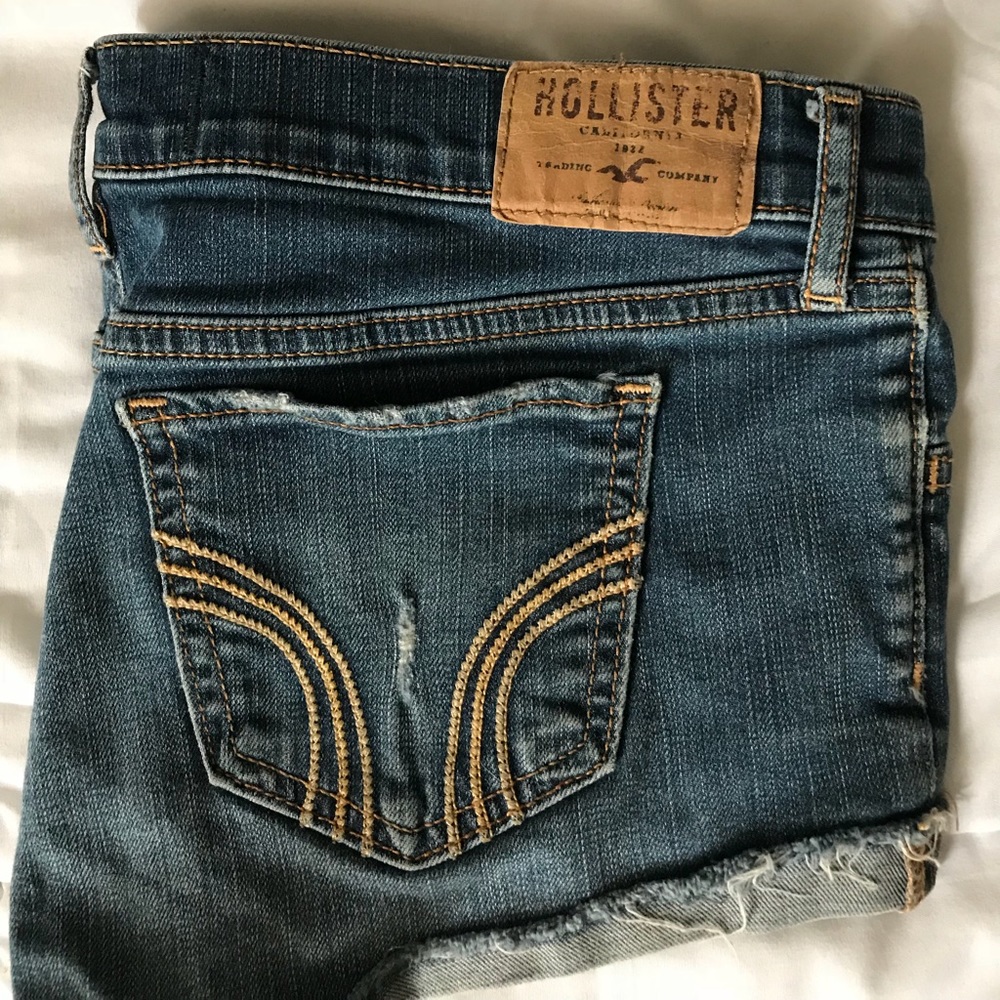 Short Hollister Shorts